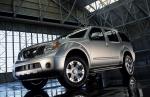 Nissan Pathfinder 2009 года
